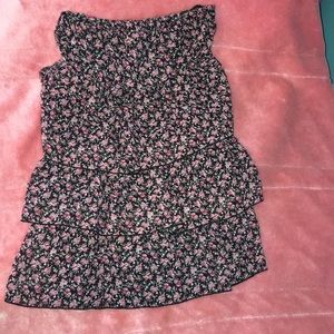 Mini dress